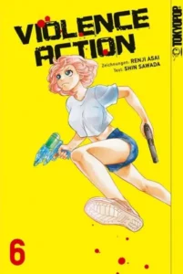 violence action 06