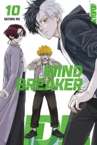wind breaker 10