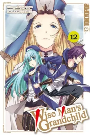 wise man's grandchild 12