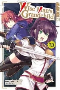 wise man's grandchild 13