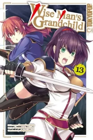 wise man's grandchild 13