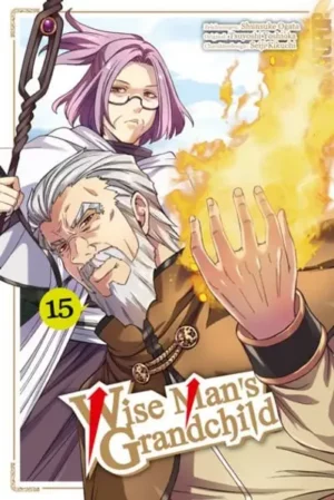wise man's grandchild 15