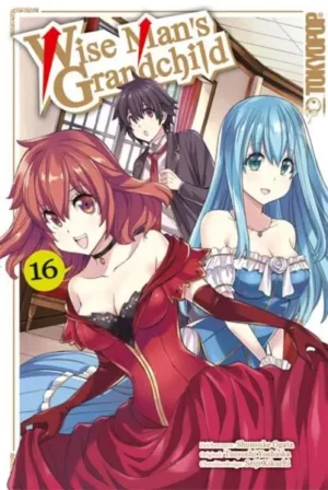 wise man's grandchild 16