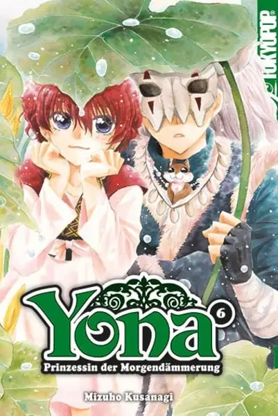 yona prinzessin der morgendämmerung 06 yona prinzessin der morgendämmerung 06
