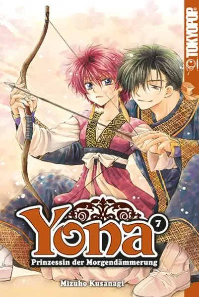 yona prinzessin der morgendämmerung 07 yona prinzessin der morgendämmerung 07