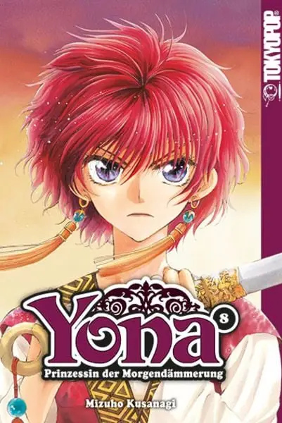 yona prinzessin der morgendämmerung 08 yona prinzessin der morgendämmerung 08