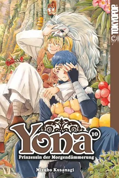 yona prinzessin der morgendämmerung 10 yona prinzessin der morgendämmerung 10