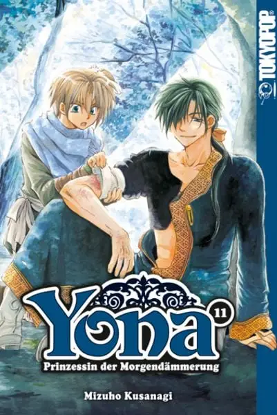 yona prinzessin der morgendämmerung 11 yona prinzessin der morgendämmerung 11
