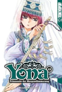 yona prinzessin der morgendämmerung 12