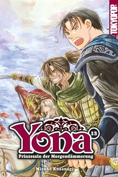yona prinzessin der morgendämmerung 13 yona prinzessin der morgendämmerung 13