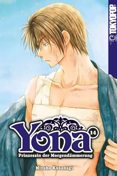 yona prinzessin der morgendämmerung 14 yona prinzessin der morgendämmerung 14