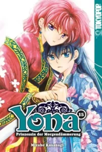 yona prinzessin der morgendämmerung 15