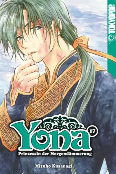 yona prinzessin der morgendämmerung 17 yona prinzessin der morgendämmerung 17