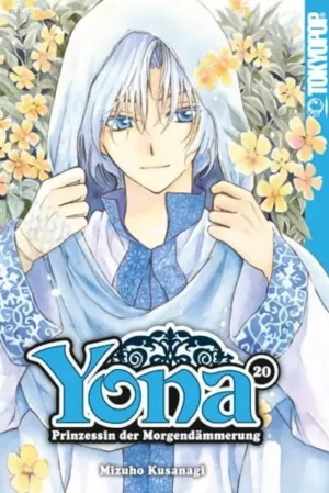 yona prinzessin der morgendämmerung 20