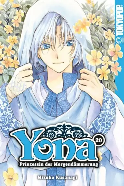 yona prinzessin der morgendämmerung 20 yona prinzessin der morgendämmerung 20