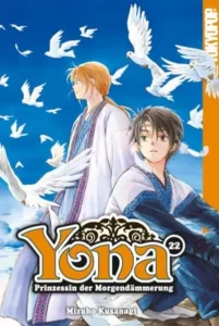 yona prinzessin der morgendämmerung 22