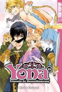 yona prinzessin der morgendämmerung 23