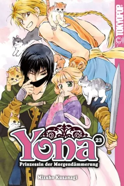 yona prinzessin der morgendämmerung 23 yona prinzessin der morgendämmerung 23