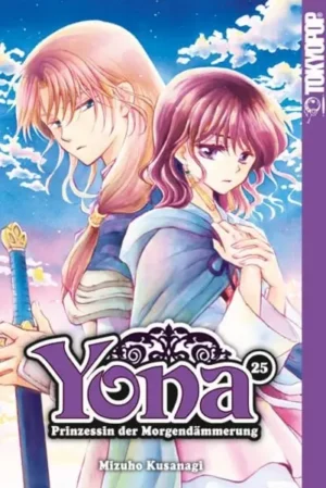 yona prinzessin der morgendämmerung 25