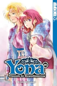 yona prinzessin der morgendämmerung 26