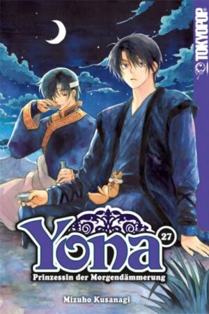 yona prinzessin der morgendämmerung 27