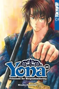 yona prinzessin der morgendämmerung 29