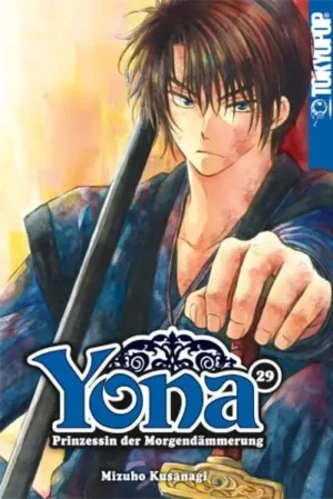 yona prinzessin der morgendämmerung 29