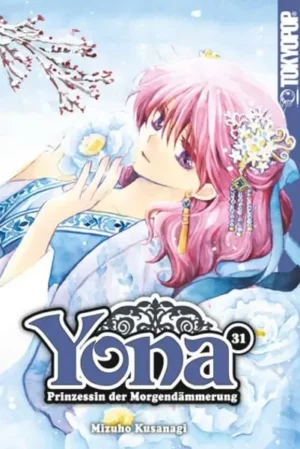 yona prinzessin der morgendämmerung 31
