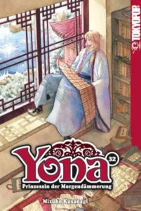 yona prinzessin der morgendämmerung 32
