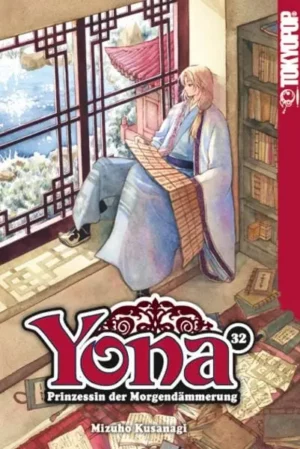 yona prinzessin der morgendämmerung 32