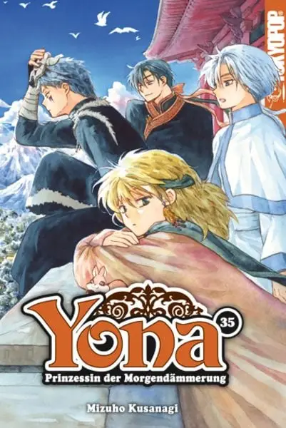 yona prinzessin der morgendämmerung 35 yona prinzessin der morgendämmerung 35