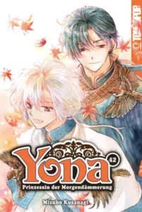 yona prinzessin der morgendämmerung 42