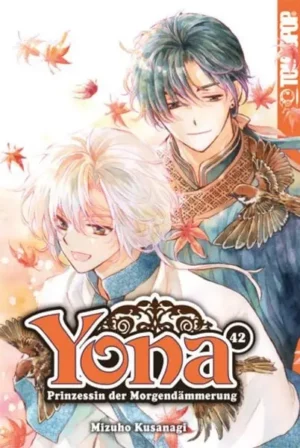 yona prinzessin der morgendämmerung 42
