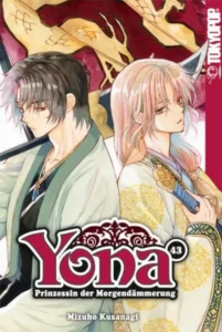 yona prinzessin der morgendämmerung 43