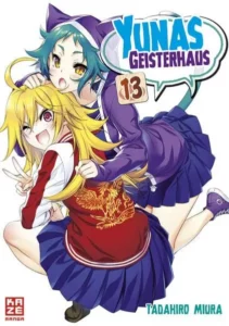 yunas geisterhaus 13