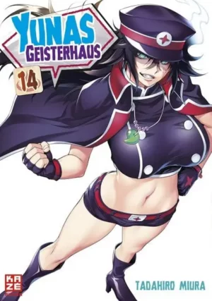 yunas geisterhaus 14
