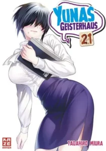 yunas geisterhaus 21