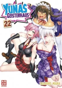 yunas geisterhaus 22