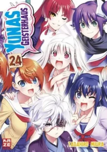 yunas geisterhaus 24 (finale)