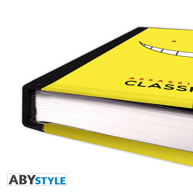 assassination classroom a5 notebook "koro sensei" assassination classroom a5 notebook "koro sensei"