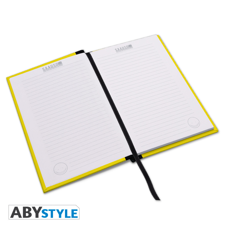 assassination classroom a5 notebook "koro sensei" assassination classroom a5 notebook "koro sensei"