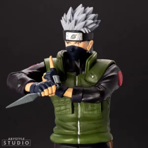 naruto shippuden figurine "kakashi"