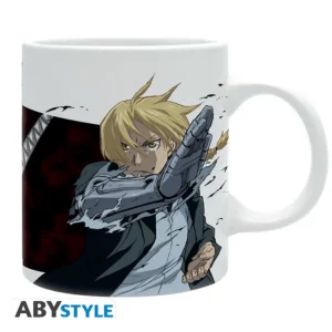 fullmetal alchemist mug 320 ml heroes & pride subli