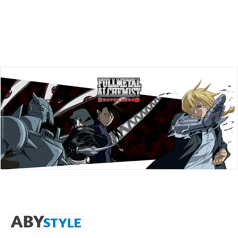 fullmetal alchemist mug 320 ml heroes & pride subli fullmetal alchemist mug 320 ml heroes & pride subli