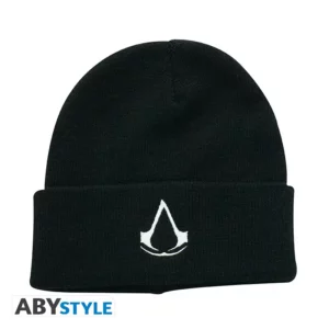 assassin's creed beanie crest *