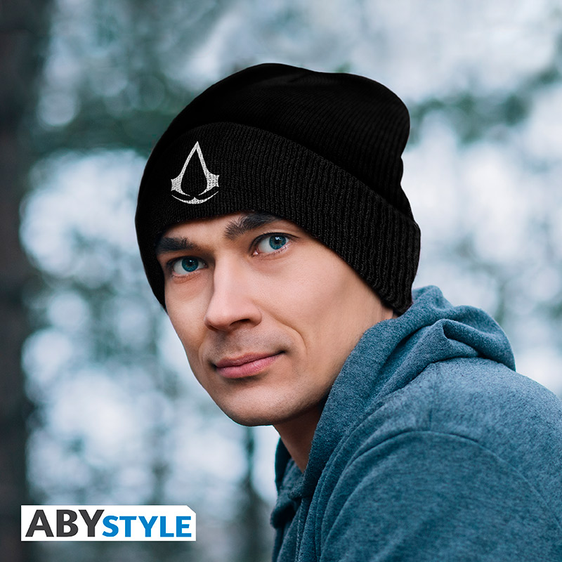 assassin's creed beanie crest * assassin's creed beanie crest *