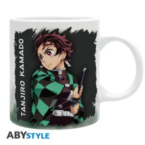 demon slayer mug 320 ml tanjiro subli