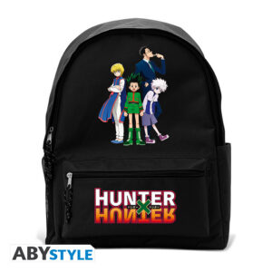 hunter x hunter backpack "heroes group"