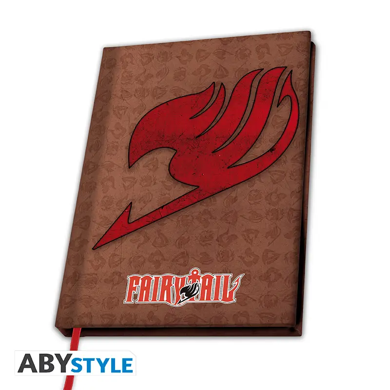 fairy tail a5 notebook "emblem" fairy tail a5 notebook "emblem"
