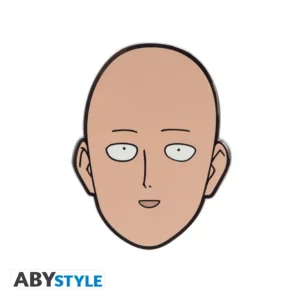 one punch man premium magnet saitama